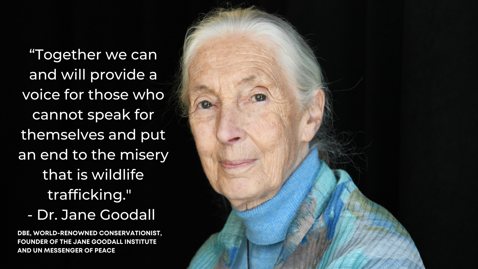 The Jane Goodall Act