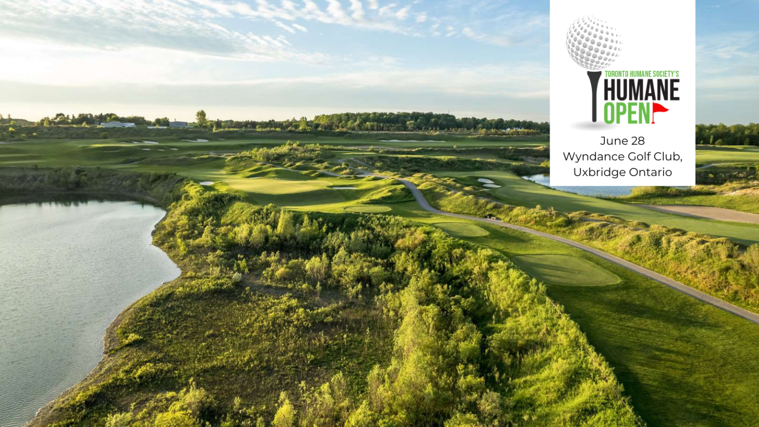 Humane Open Golf Tournament Toronto Humane Society