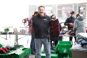 Community day at Toronto Humane Cosity